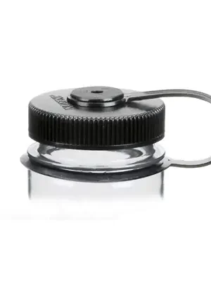 Víko Nalgene WM Loop Top pro 1 a 1,5 l Ø 63/53 mm, černé Značkový