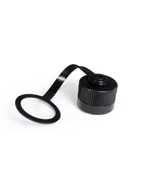 Tovární Cena Nalgene Víko NM Loop Top pro 0,5 a 1 l Ø 38 mm, černé