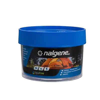 Levný Nalgene Skladovací nádoba 500 ml, s vnitřním hrdlem Ø 112 mm, modrá