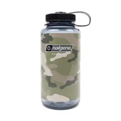 Láhev Nalgene WM Sustain 0,5 l camo flage Novinka