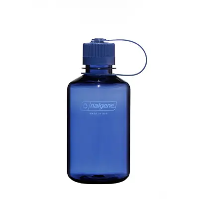 Vrácení Zdarma Láhev Nalgene NM Sustain 0,5 l denim