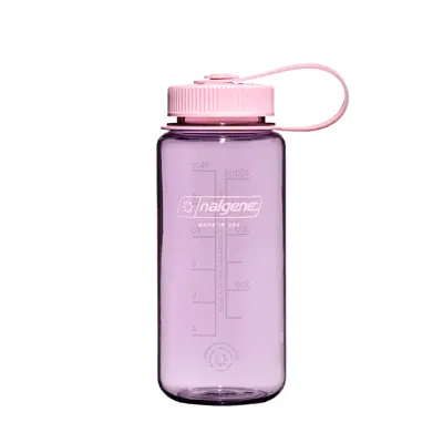 Láhev Nalgene WM Sustain 0,5 l třešňový květ Oblíbený