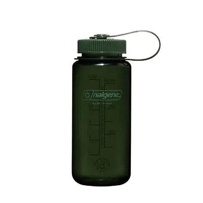 Láhev Nalgene WM Sustain 0,5 l jade Značkový