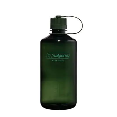 Vrácení Zdarma Láhev Nalgene NM Sustain 1 L jade
