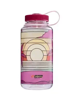 Láhev Nalgene WM Sustain 1 L sunset Časově Omezené