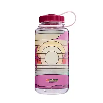 Láhev Nalgene WM Sustain 1 L sunset Časově Omezené