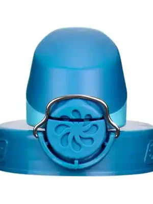 Vrácení Zdarma Víčko Nalgene pro láhev OTF Sustain 0,65 l aqua light blue
