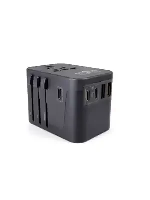 Cenový Hit Origin Outdoors Outdoor Cestovní adaptér Weltenbummler