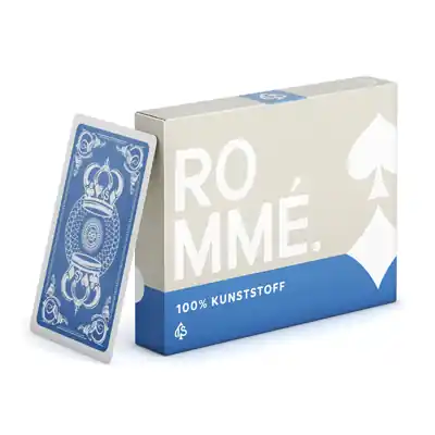 Pouze Dnes Hrací karty Romme