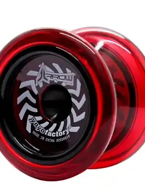 Cenově Výhodný yoyofactory yoyo Arrow červené