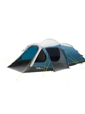 Stan Outwell Earth pro 4 osoby modrozelený Speciální Cena