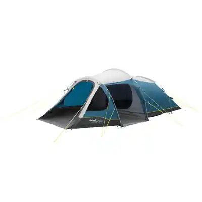 Stan Outwell Earth pro 4 osoby modrozelený Speciální Cena