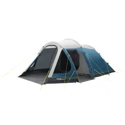 Přímo Od Výrobce Stan Outwell Earth pro 5 osob modrozelený