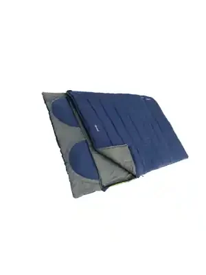 Outwell Spací pytel Contour Lux Double, zip vlevo Odeslání Ihned