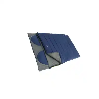 Outwell Spací pytel Contour Lux Double, zip vlevo Odeslání Ihned