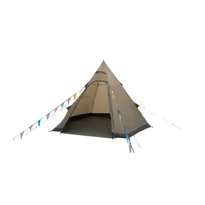 Omezená Nabídka EasyCamp Tipi-Tent Moonlight Spire pro 4 osoby