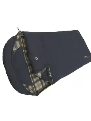 Outwell Spací pytel Camper Lux Zipper right Vysoce Kvalitní