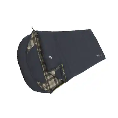 Outwell Spací pytel Camper Lux Zipper right Vysoce Kvalitní
