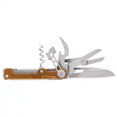 Gerber Multifunkční nůž Armbar Cork oranžový Must-Have