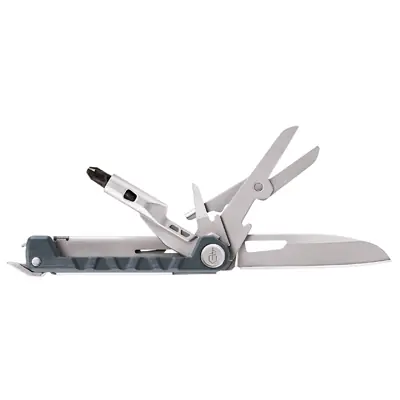 Hit Sezóny Gerber Multifunkční nůž Armbar Drive modrý