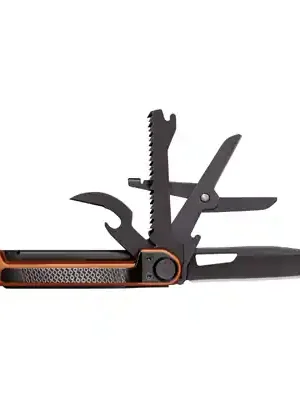 Novinka Gerber Multifunkční nůž Armbar Scout oranžový