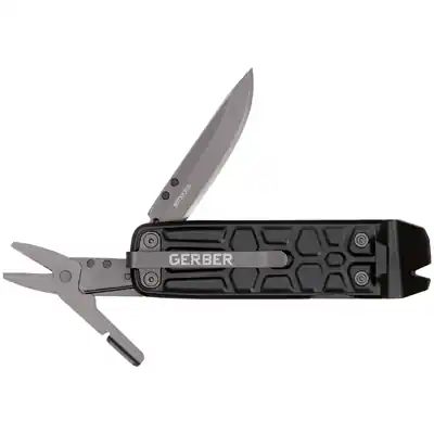 Koupit Online Multifunkční nůž Gerber Lockdown Slim Pry Black