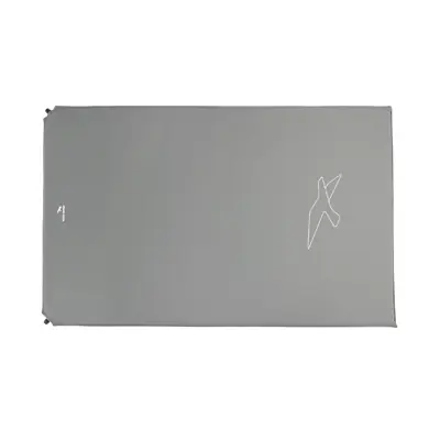 Jen Po Omezenou Doba EasyCamp Samonafukovací karimatka Siesta grey double 5 cm