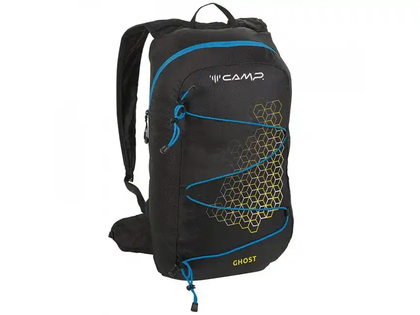CAMP Ultralehký batoh Ghost 15 l, černý Akční Nabídka