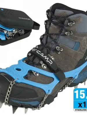 Značkový Turistické mačky CAMP Ice Master Evo