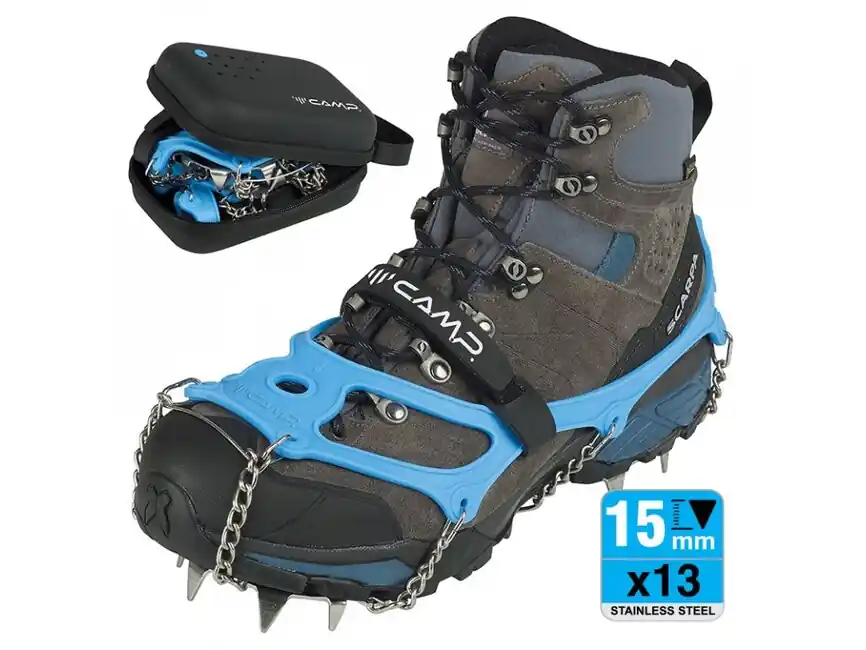 Značkový Turistické mačky CAMP Ice Master Evo