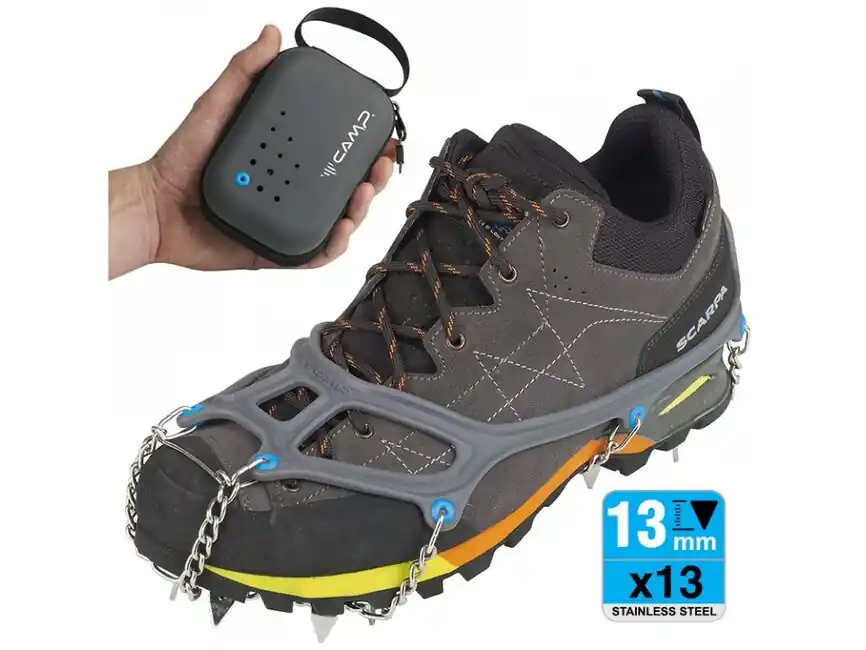 CAMP Hiking Crampons Ice Master Light Must-Have