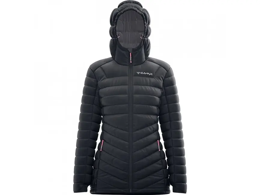 Odeslání Ihned CAMP Dámská péřová bunda Protection Jacket Lady, černá