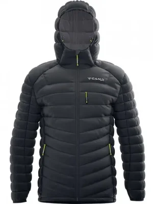 CAMP Pánská péřová bunda Protection Jacket, černá Odeslání Ihned