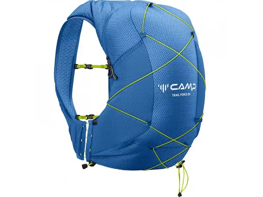 Cenová Bomba CAMP běžecká vesta Trail Force 20 l