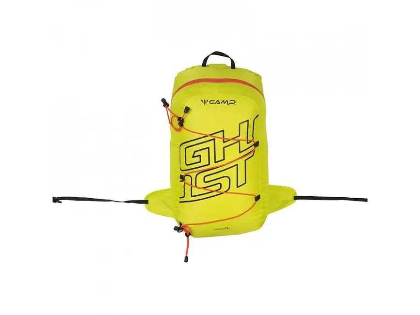 Finální Výprodej CAMP Ultralehký batoh Ghost 15 l, limetkový