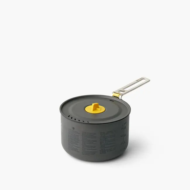Přímo Od Výrobce SEA to Summit Hrnec Frontier UL, 1,3 l