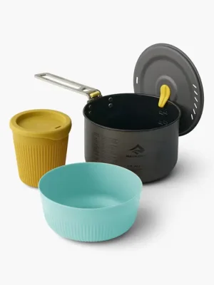 Akční Nabídka SEA to Summit Sada na vaření Frontier UL, 1,3L, 3ks, 1p