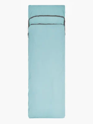 Cenově Výhodný Vložka do spacího pytle SEA to Summit Comfort Blend, obdélníková s obalem na polštář