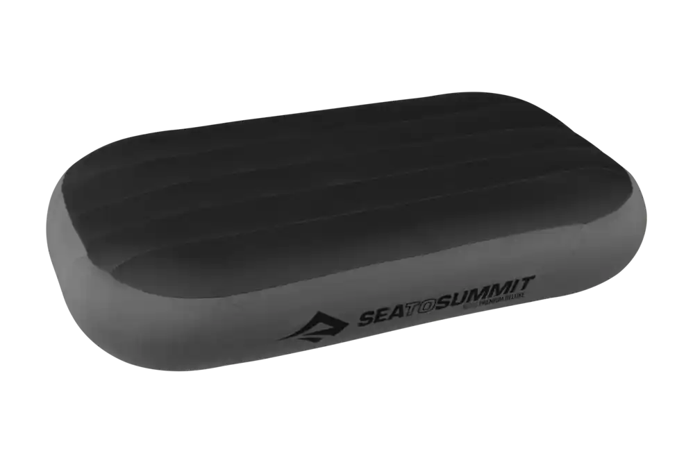 Cestovní polštář SEA to Summit Aeros Premium, GreyCe Cenový Hit