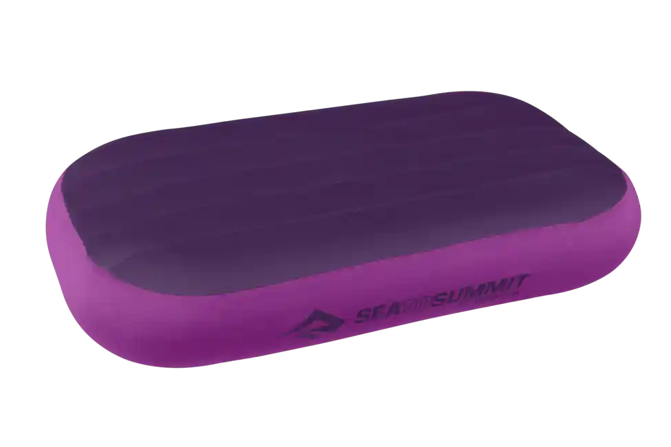Cestovní polštář SEA to Summit Aeros Premium, Magenta Nejprodávanější