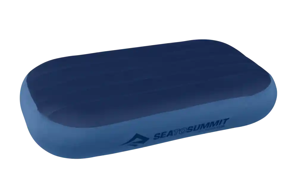 Poslední Šance Cestovní polštář SEA to Summit Aeros Premium, námořnická modř