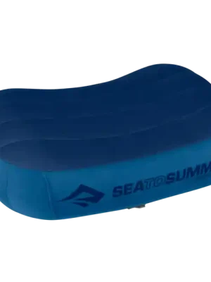 Cestovní polštář SEA to Summit Aeros Premium, velký, námořnická modř Ihned K Objednání
