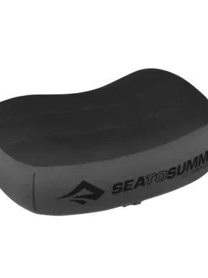 Cestovní polštář SEA to Summit Aeros Premium, Regular, šedý Nakupujte Hned