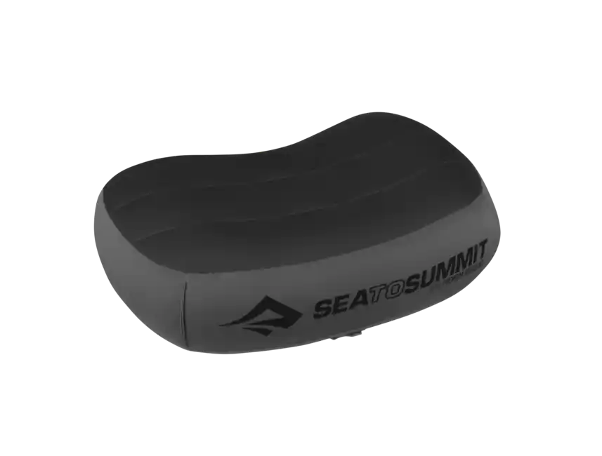 Cestovní polštář SEA to Summit Aeros Premium, Regular, šedý Nakupujte Hned