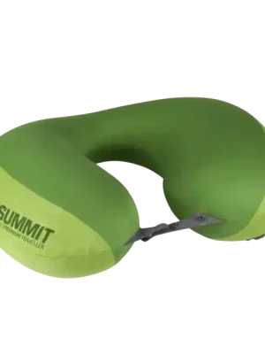 Cestovní polštář SEA to Summit Aeros Premium, limetka Nejlepší Cena