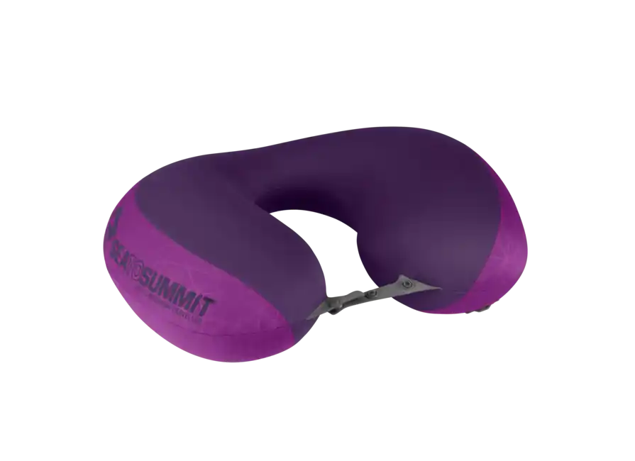 Cestovní polštář SEA to Summit Aeros Premium, Magenta Pouze Dnes