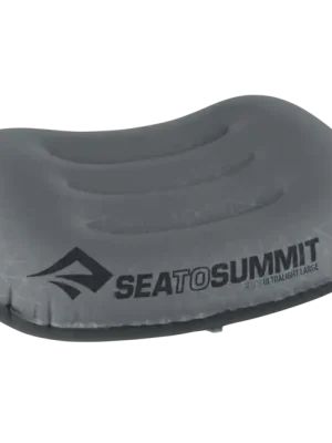 Autentický Ultralehký cestovní polštář SEA to Summit Aeros, velký, šedý