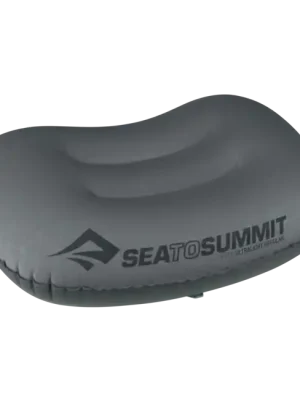 Akční Cena Ultralehký cestovní polštář SEA to Summit Aeros, Regular, šedý