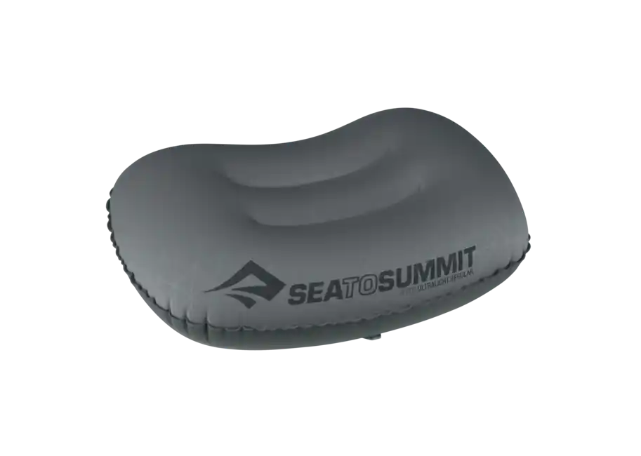 Akční Cena Ultralehký cestovní polštář SEA to Summit Aeros, Regular, šedý