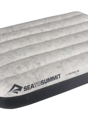 Cestovní polštář SEA to Summit Aeros Down, šedý Top Prodej
